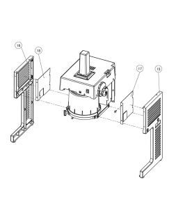 SI-150CBK Assemble 2
