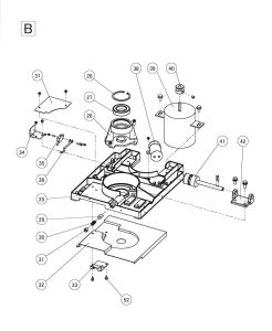 SI-150CBK Assemble 4