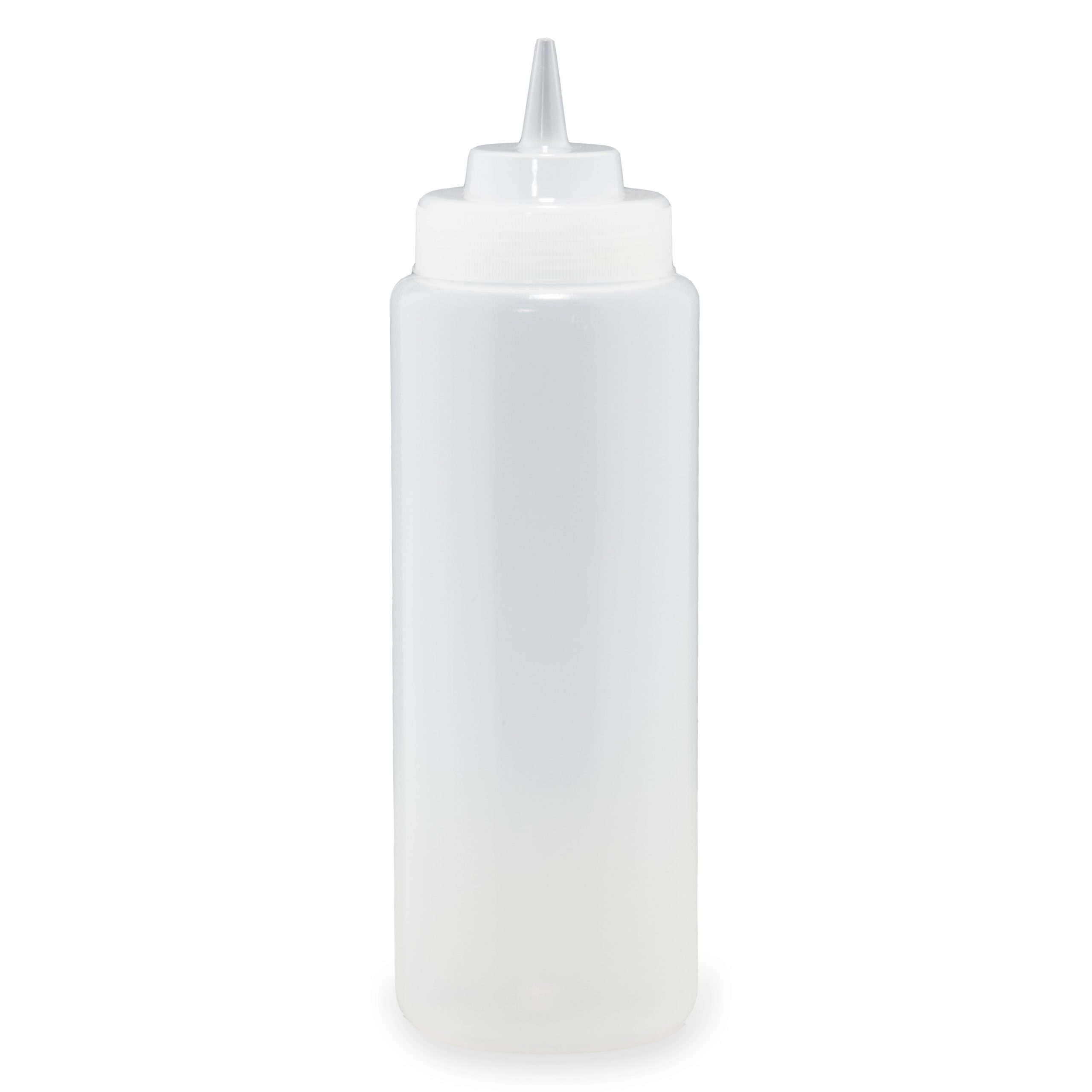 Quart Squeeze Bottle, Blender Ball 2.2