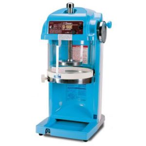 Swan SI-100E Block Ice Shaver 220v