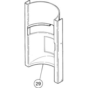 SI-100E #29 Front Panel