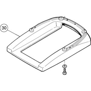 SI-100E #30 Base