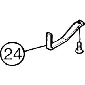 SI-200E #24 Switch Lever
