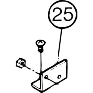 SI-200E #25 Safety Switch Panel