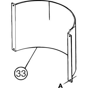 SI-200E #33 Guard Panel
