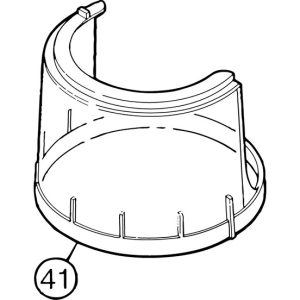 SI-200E #41 Guard Cover