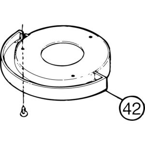 SI-200E #42 Top Cover