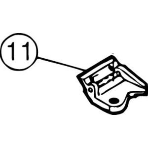 FM-800E #11 Blade Support