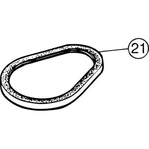 FM-800E #21 V-Belt