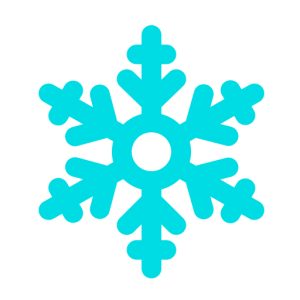 iceshavers snowflake favicon
