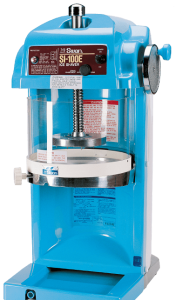 Swan SI-100E Block Shave Ice Machine