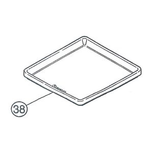 SI-150S #38 Drip Tray