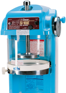 Swan S1-100E Shave ice machine